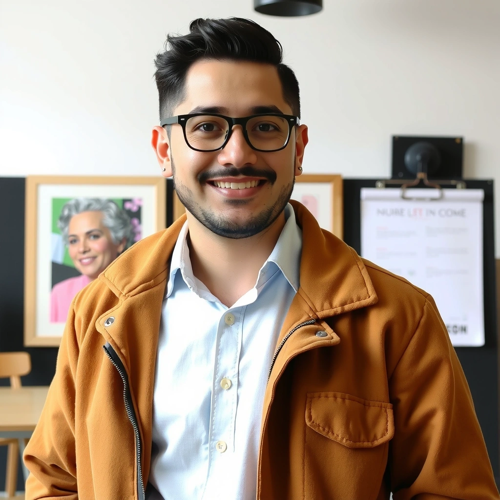 Diego Morales - UI/UX Designer