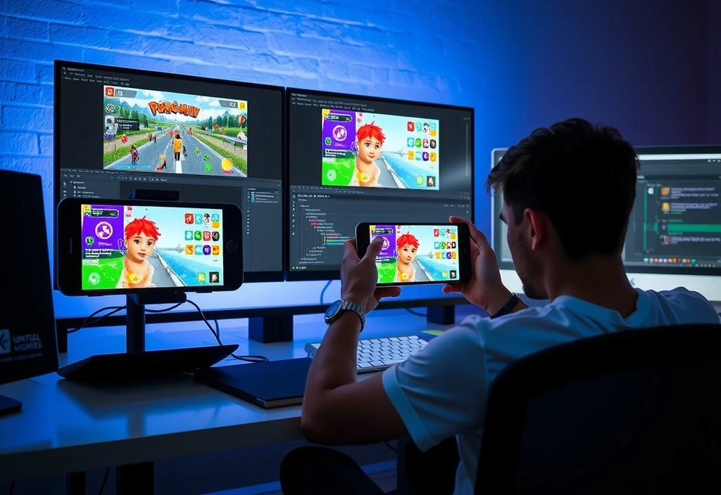 Primeros juegos desarrollados