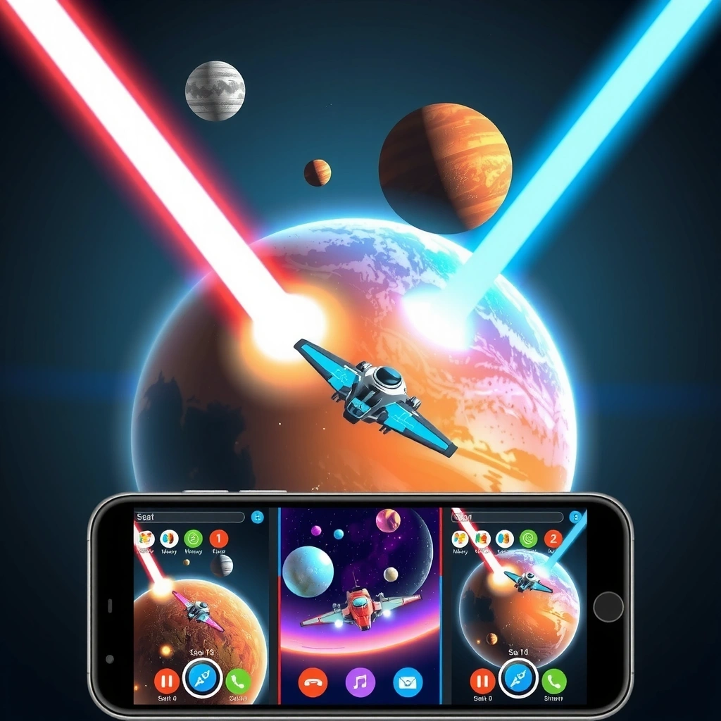 SpaceQuest Adventures