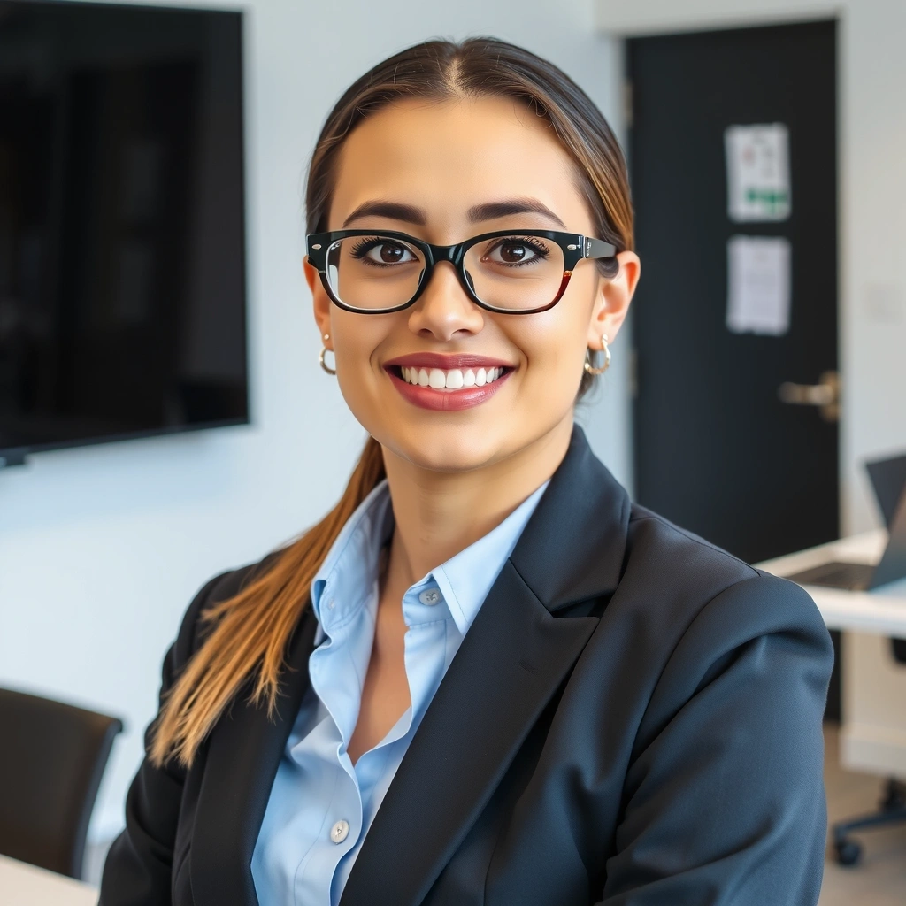 Valentina Castro - Project Manager